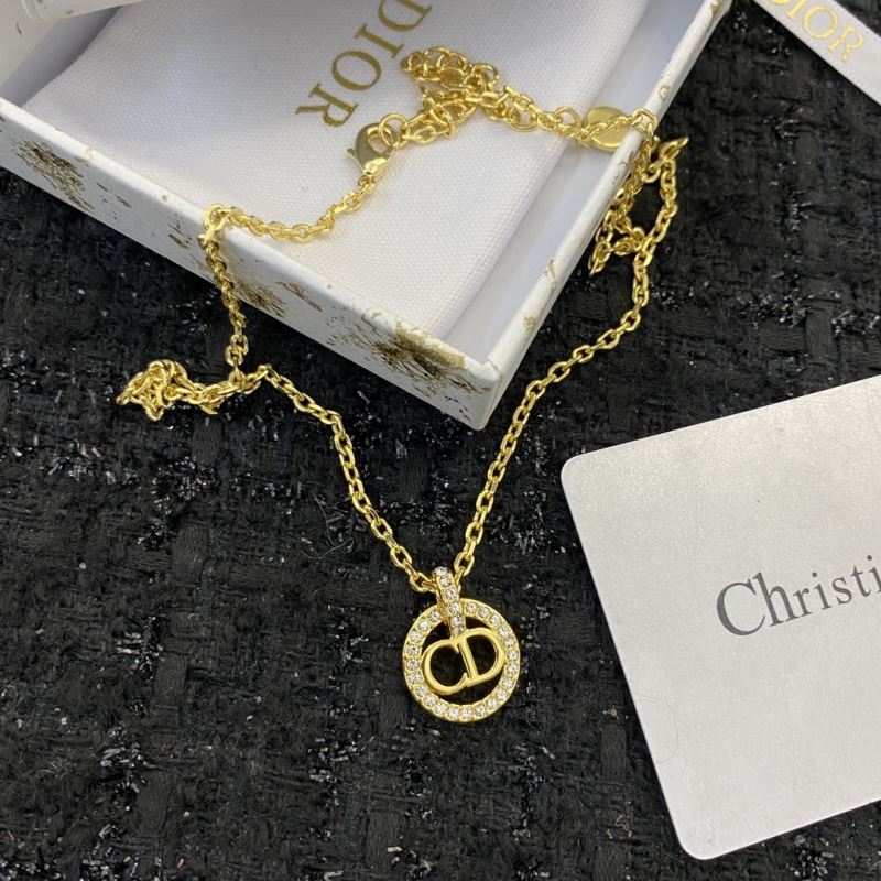 Christian Dior Necklaces